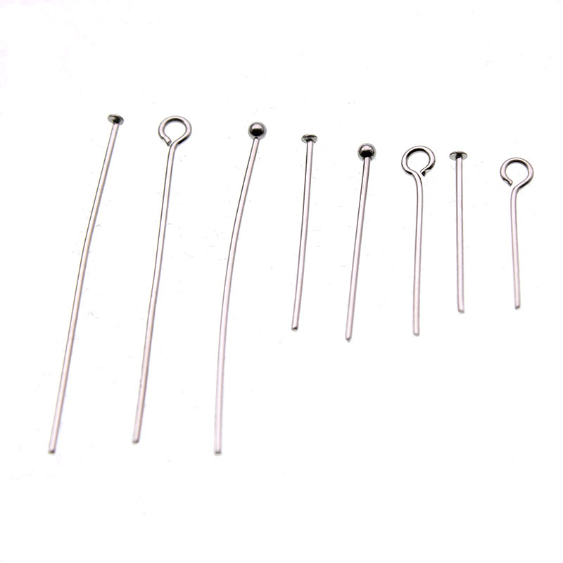 Jewelry Making Rivets - 100 Stück 20 30 40 50