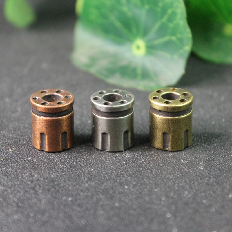 Jewelry Making Magazines - Revolver Magnum Bullet Magazin Form DIY