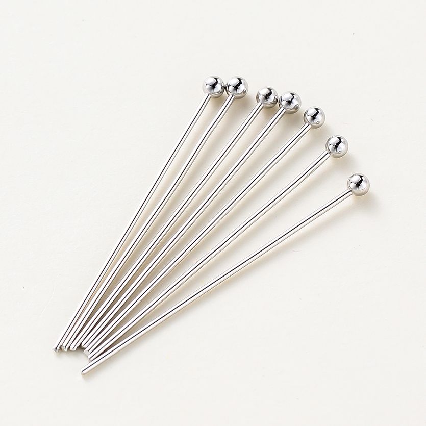 100 teile/los 14K 18K Gold Übe – Jewelry Making Rivets Bewertung und Preis
