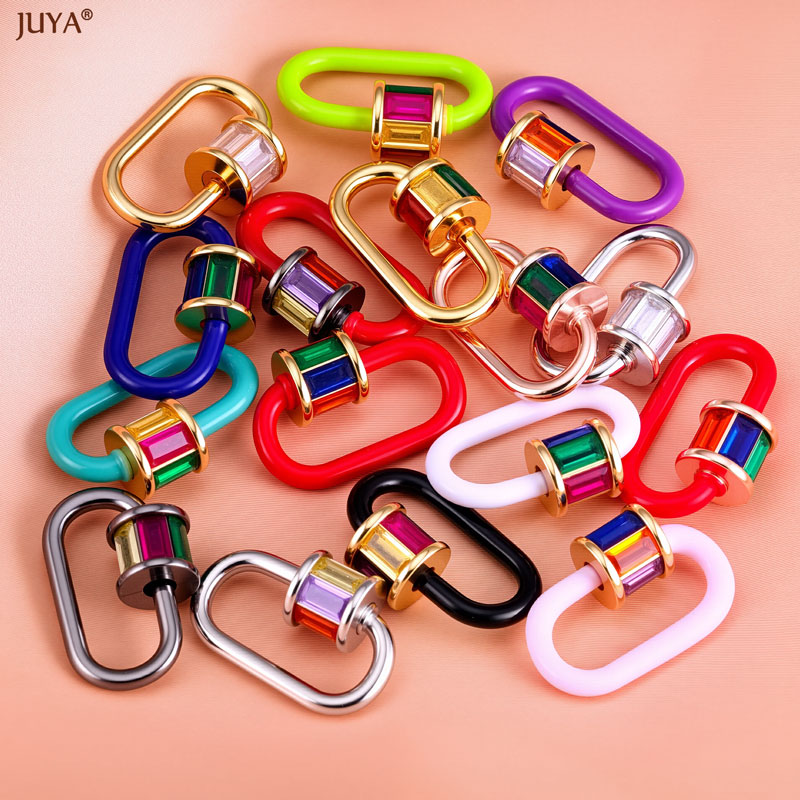 JUYA Regenbogen-Kristall-Email – Jewelry Making Materials Bewertung und Preis