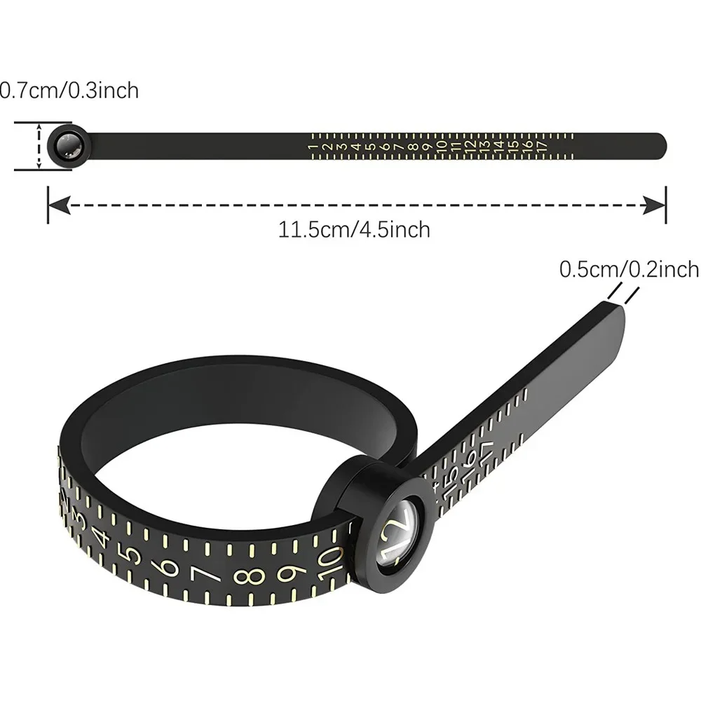 Verstellbarer Ringgrößerer mit – Jewelry Making Uk Bewertung und Preis