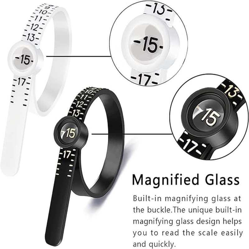 Verstellbarer Ringgrößerer mit – Jewelry Making Uk Bewertung und Preis