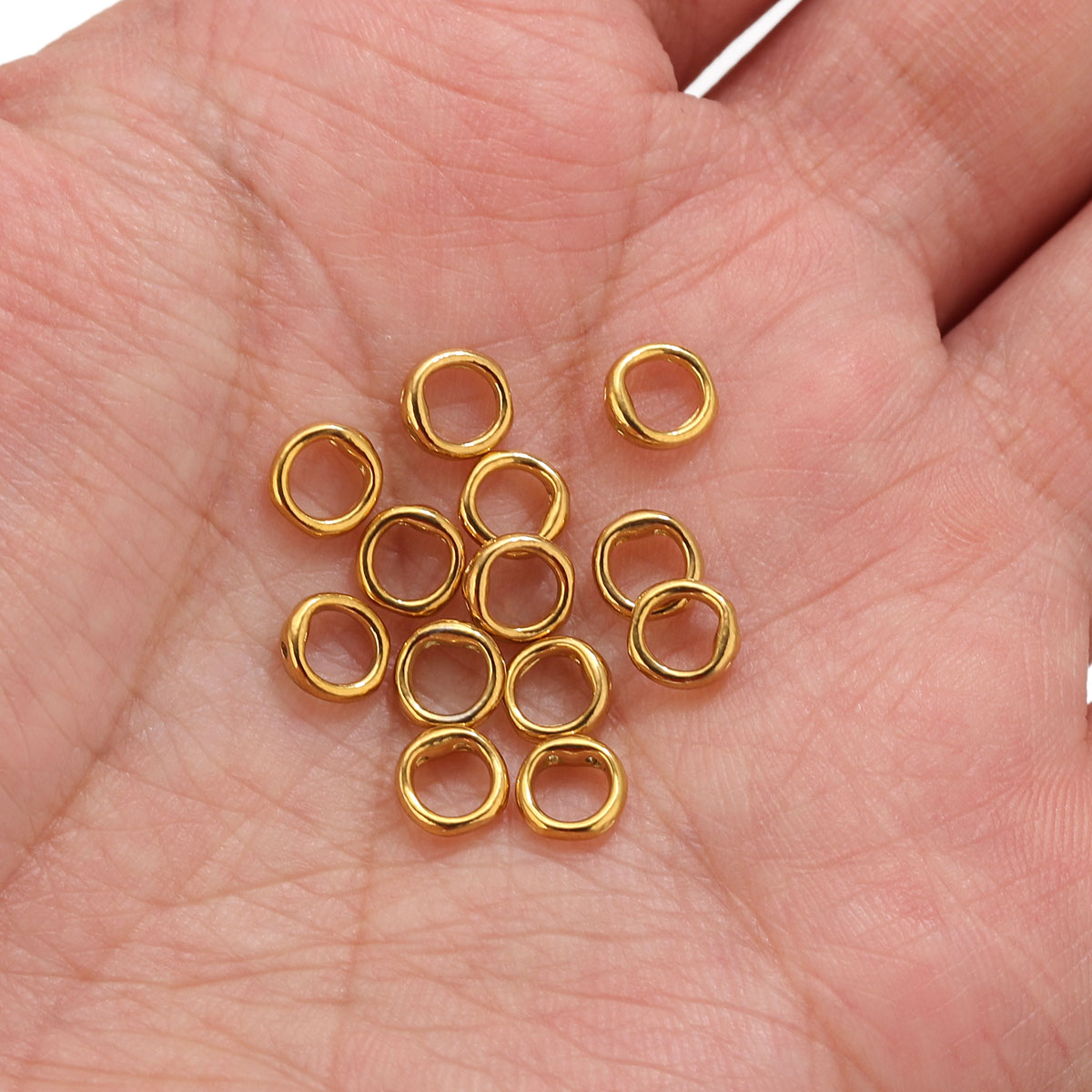 20 Stück Edelstahl-Verschlüsse – Jewelry Making Materials Bewertung und Preis
