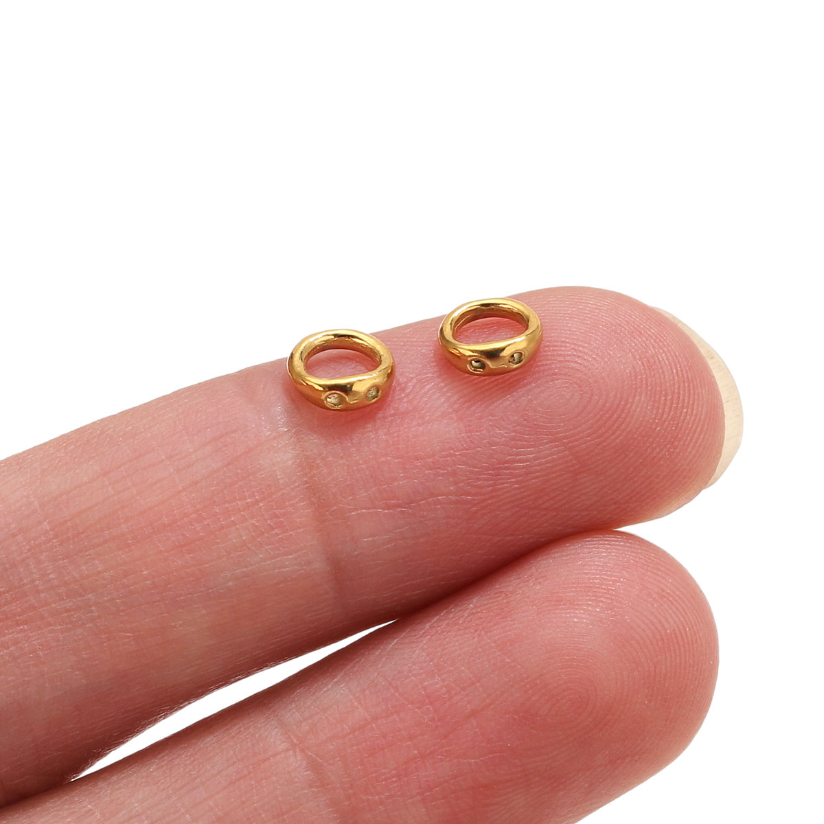 20 Stück Edelstahl-Verschlüsse – Jewelry Making Materials Bewertung und Preis