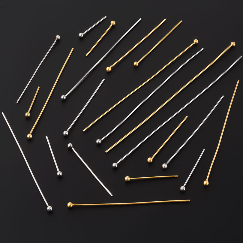 50 teile/los 18K Gold Überzoge – Jewelry Making Rivets Bewertung und Preis