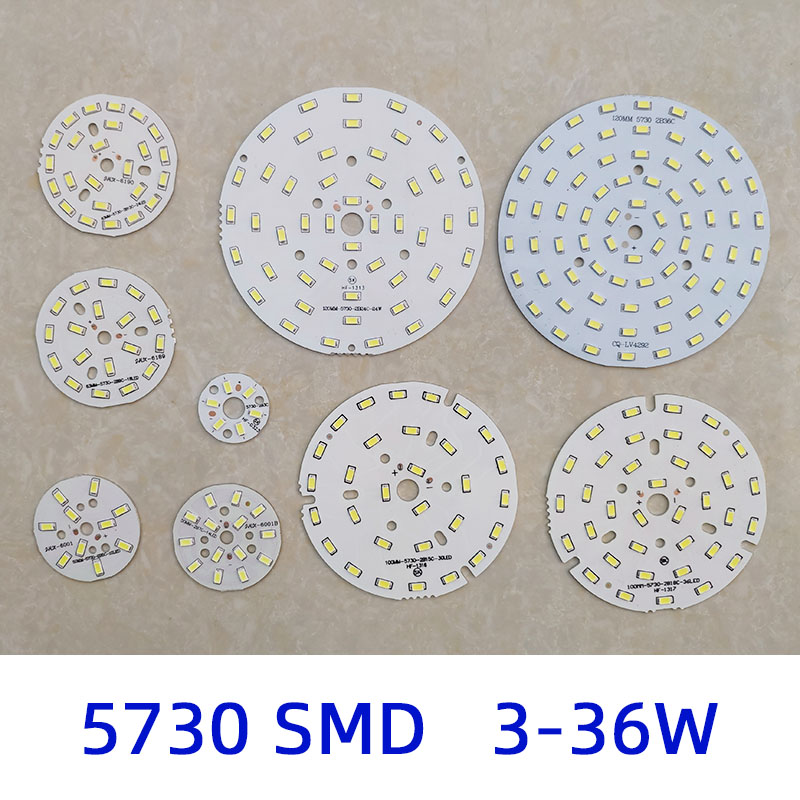 LED SMD 5730 Chip 3W 5W 7W 9W  – Jewelry Making Board Bewertung und Preis