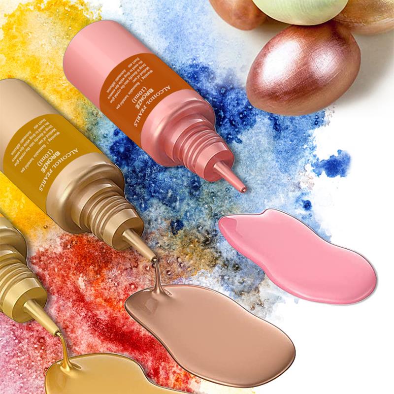 1 Set Harz Pigment Kit Kunst T – Jewelry Making Online Bewertung und Preis