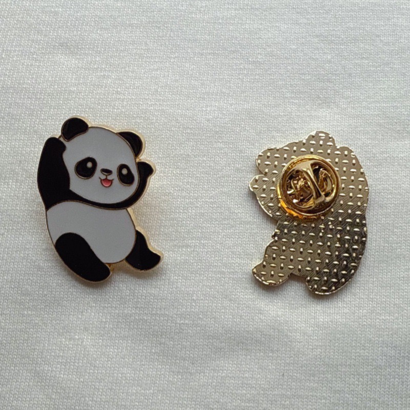 6 Stück Cartoon China Panda Ab – Jewelry Making Party Bewertung und Preis