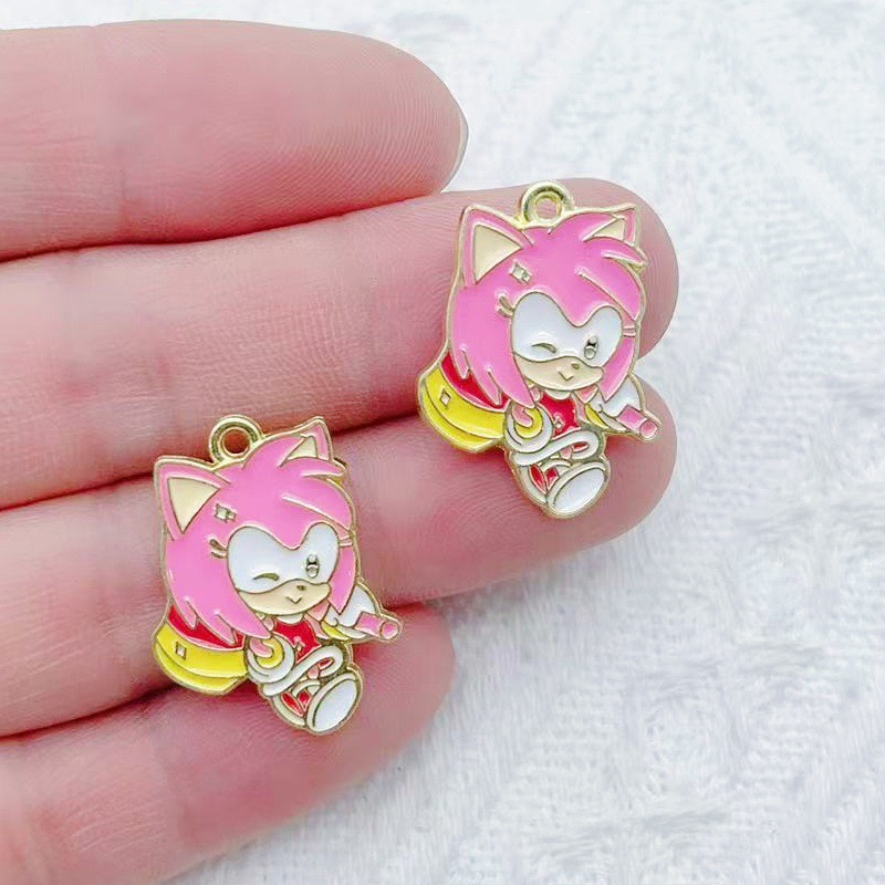 10 Stück Cartoon Europäische u – Jewelry Making Party Bewertung und Preis