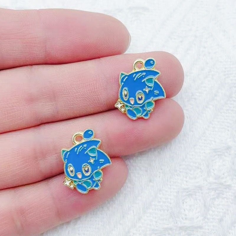 10 Stück Cartoon Europäische u – Jewelry Making Party Bewertung und Preis