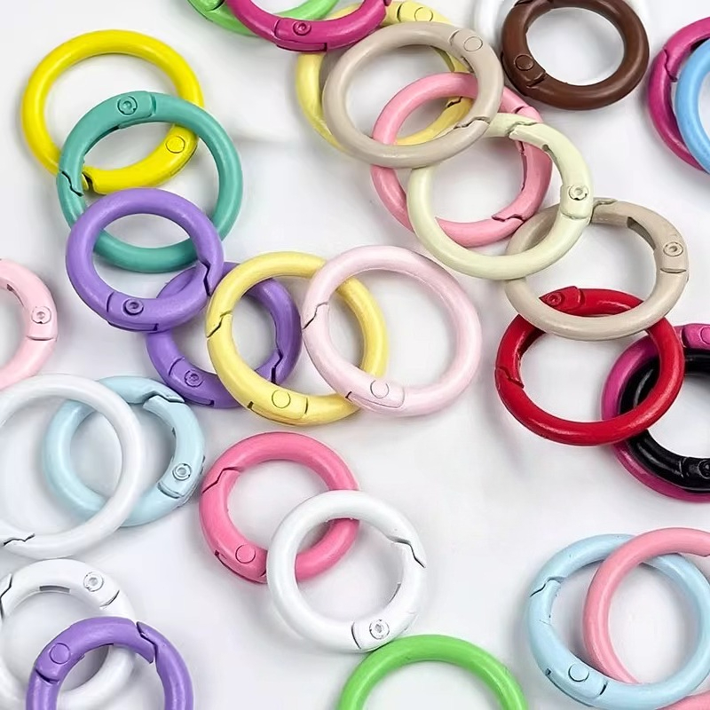Bonbonfarbene Zinklegierung Fe – Jewelry Making Online Bewertung und Preis