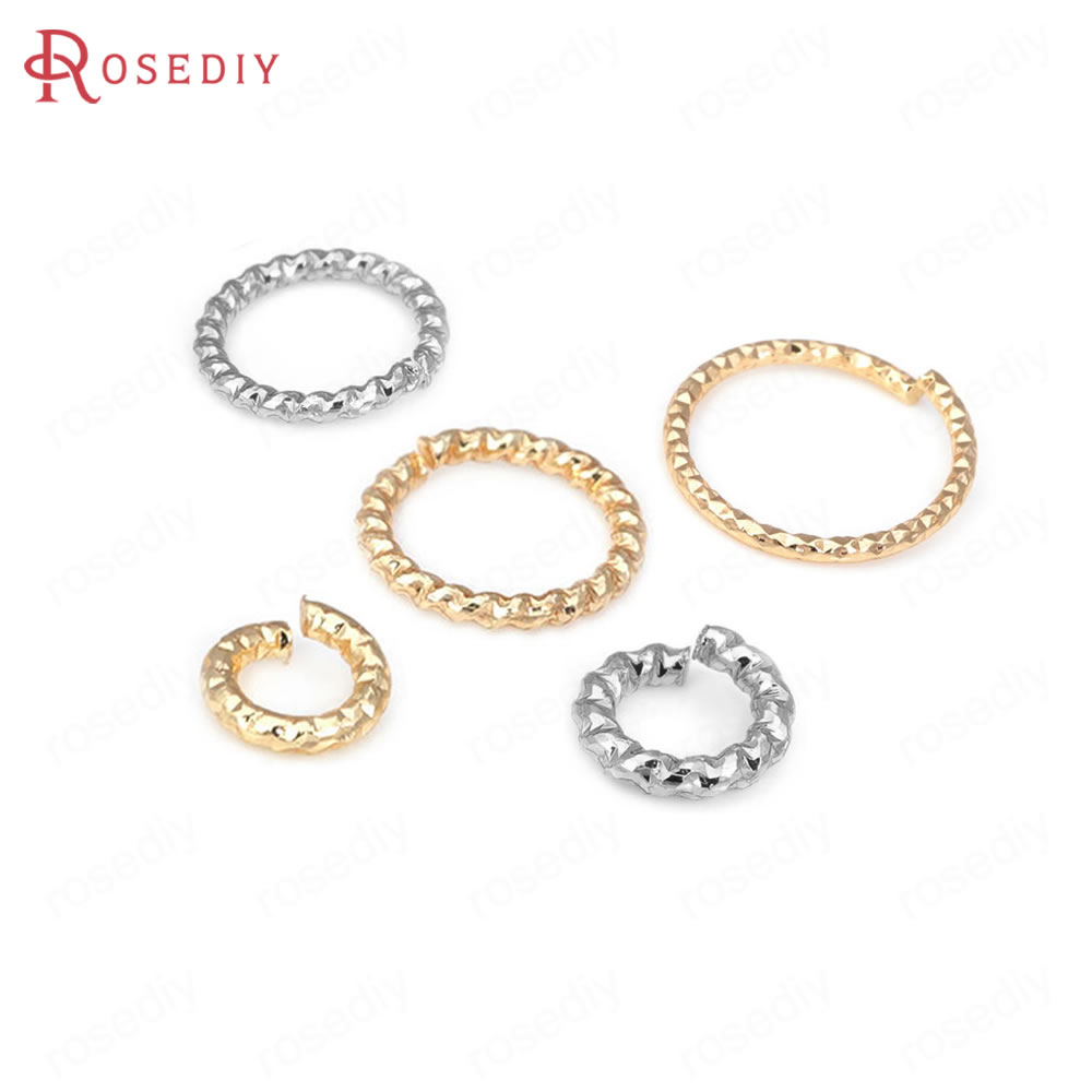 5MM bis 12MM 18K Goldfarbene M – Jewelry Making Gold Wire Bewertung und Preis