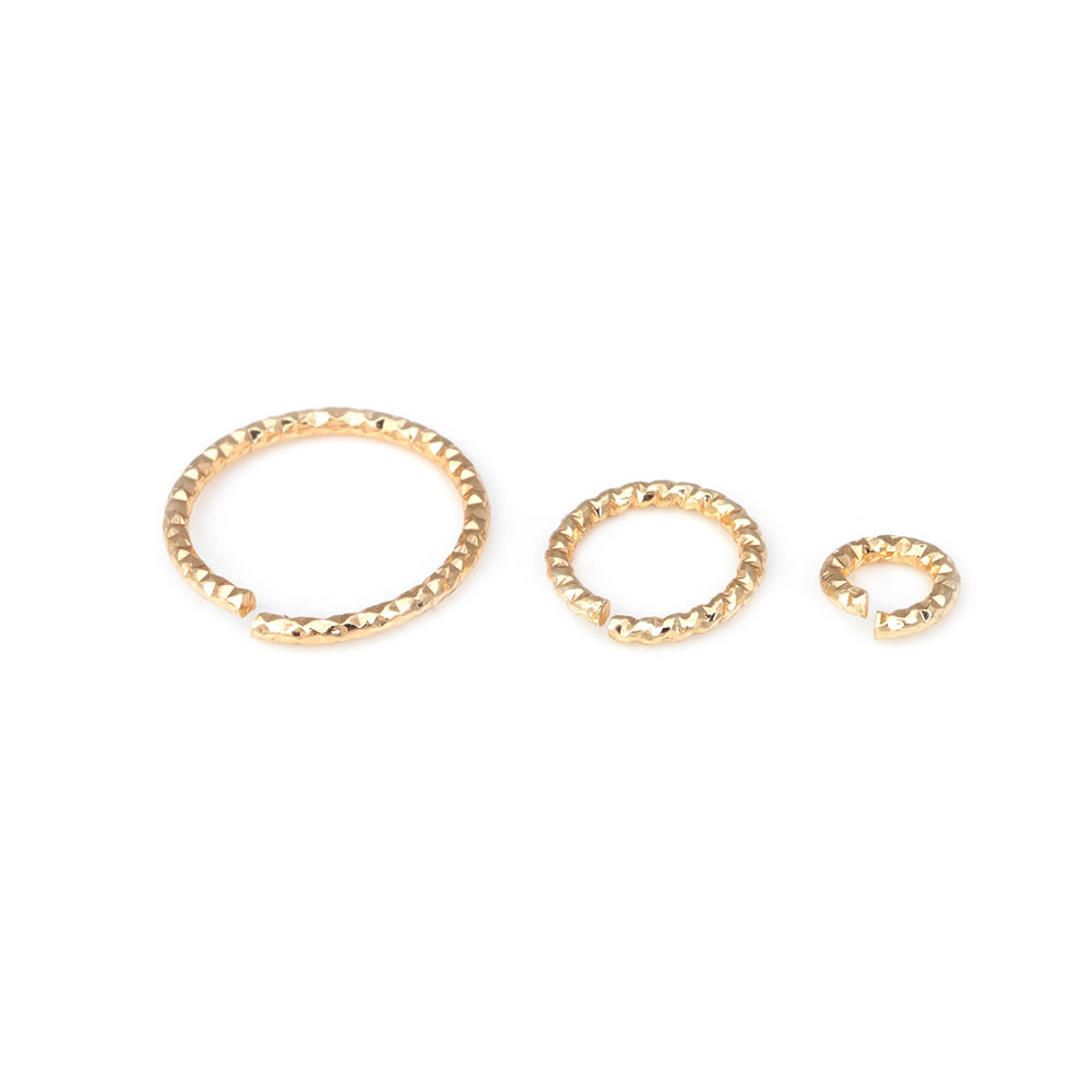 5MM bis 12MM 18K Goldfarbene M – Jewelry Making Gold Wire Bewertung und Preis