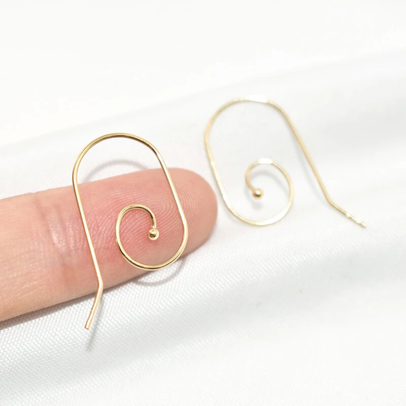 Austauschbarer Kugel-End-Ohrdr – Jewelry Making Gold Wire Bewertung und Preis