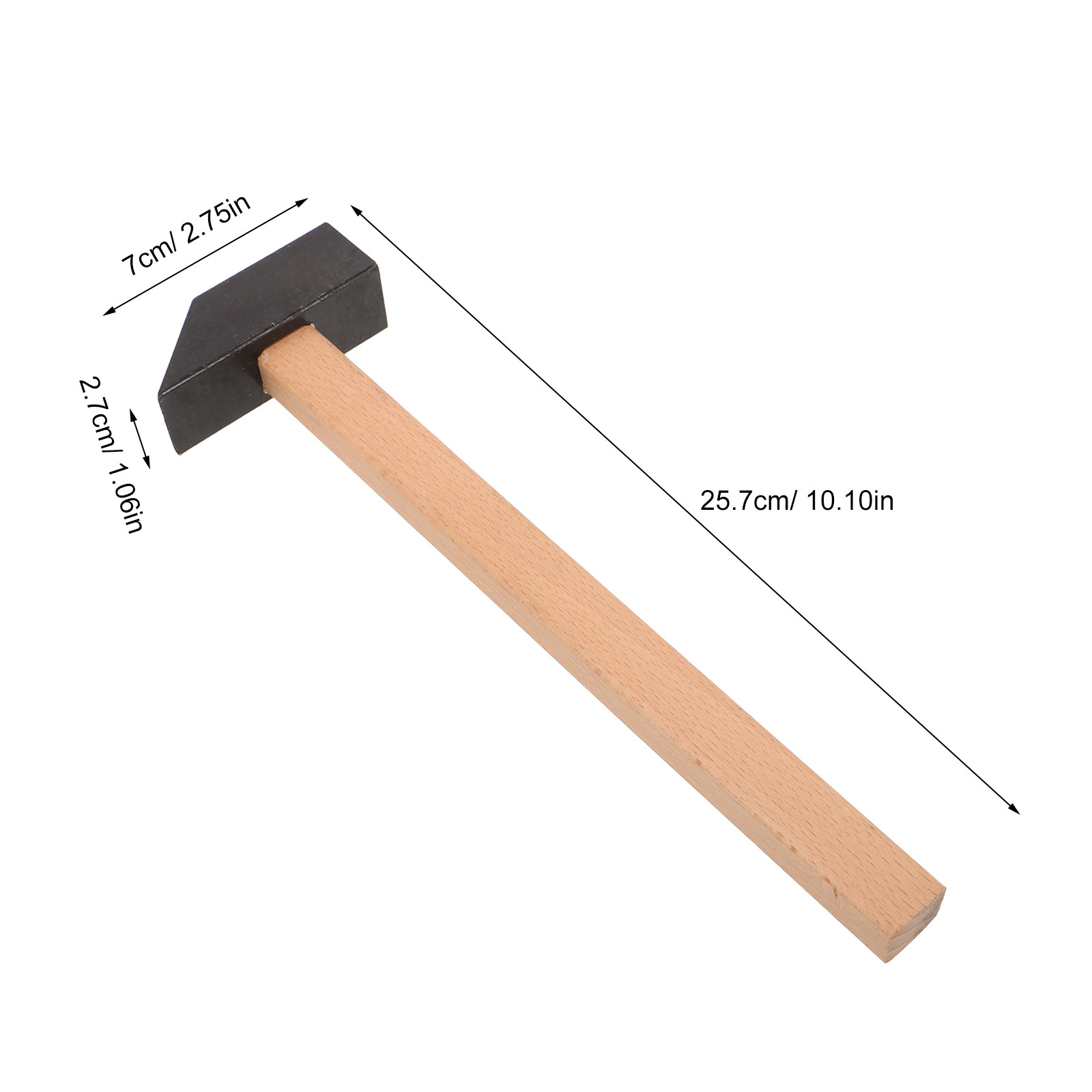 Schmuckhammer mit Vierkantkopf – Jewelry Making Rivets Bewertung und Preis