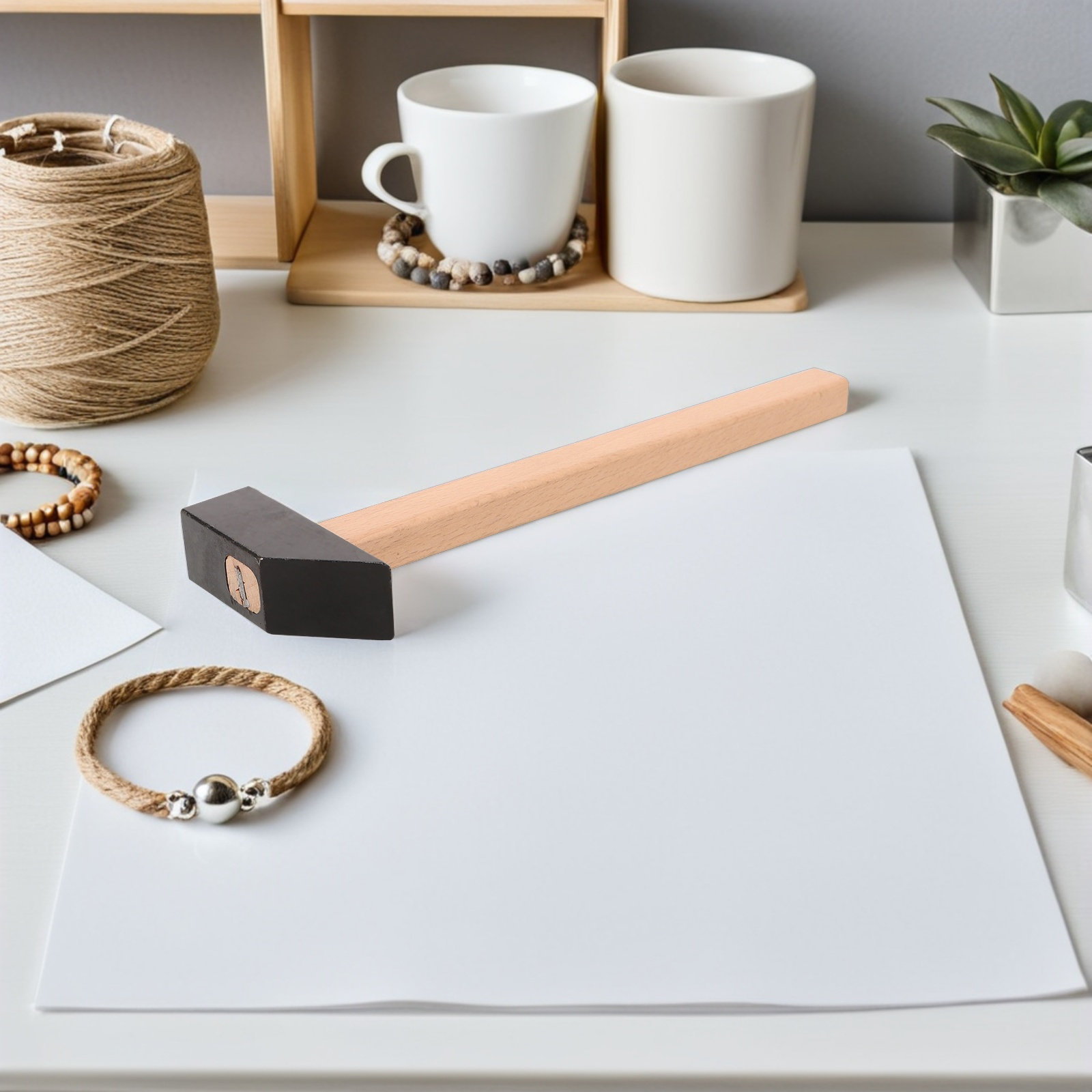 Schmuckhammer mit Vierkantkopf – Jewelry Making Rivets Bewertung und Preis