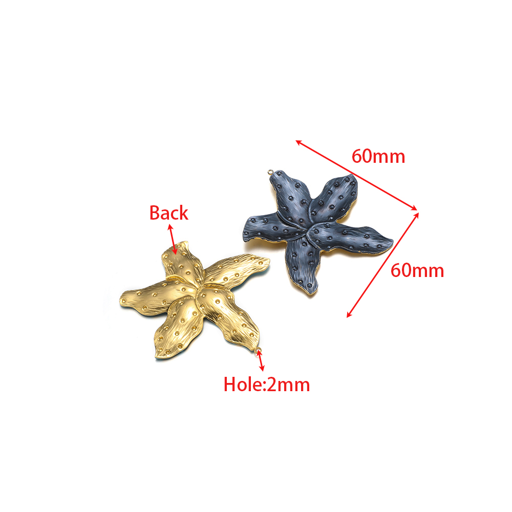 5 Stück Edelstahl Emaille Punk – Jewelry Making Materials Wholesale Bewertung und Preis