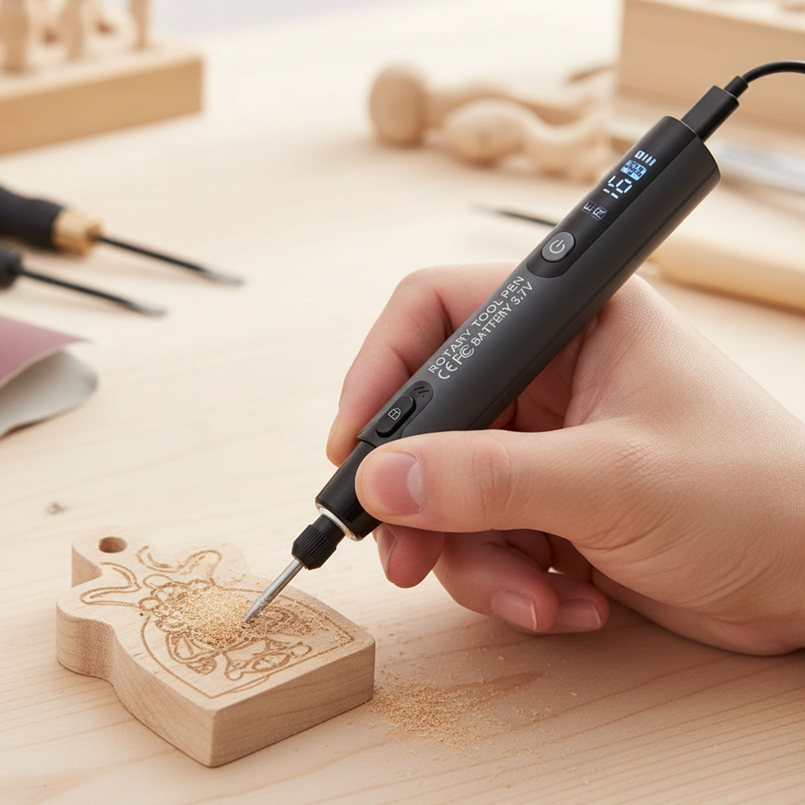 39-teiliges Mini-Elektro-Rotat – Jewelry Making Rotary Tool Bewertung und Preis