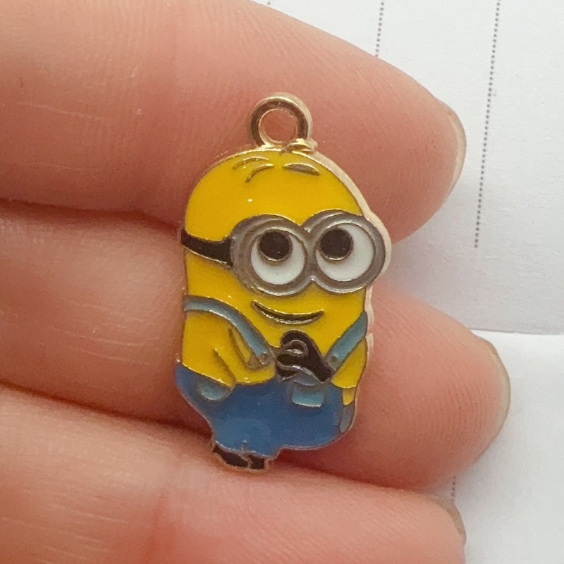 10 Stück Cartoon-Anhänger aus  – Jewelry Making Party Bewertung und Preis