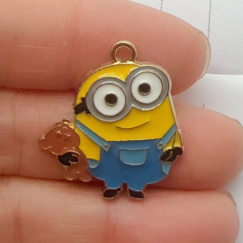 10 Stück Cartoon-Anhänger aus  – Jewelry Making Party Bewertung und Preis