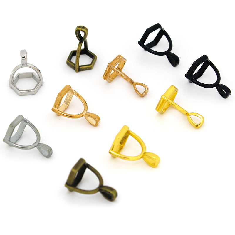 20 Stück sechseckige Edelstein – Jewelry Making Materials Bewertung und Preis