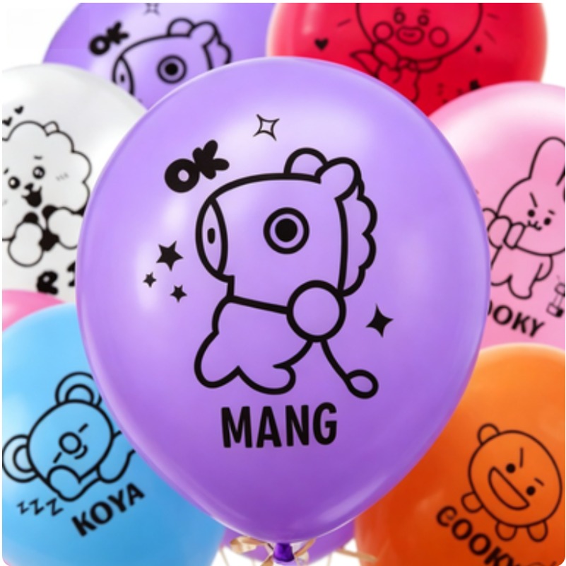 2026 KPOP BT21 Themen-Cartoon- – Jewelry Making Party Bewertung und Preis
