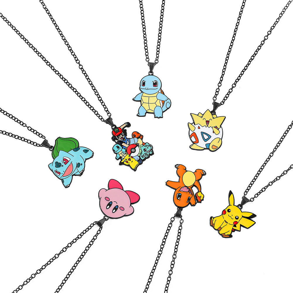 Anime Pokemon Metallspielzeug, – Jewelry Making Party Bewertung und Preis