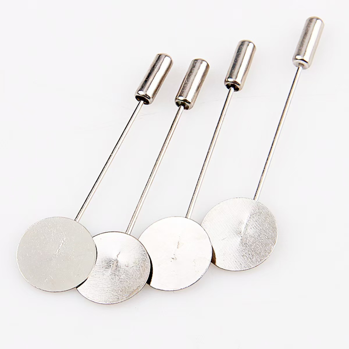 5/10/20Pcs Gold Silber Farbe S – Beading Needle Fine Bewertung und Preis