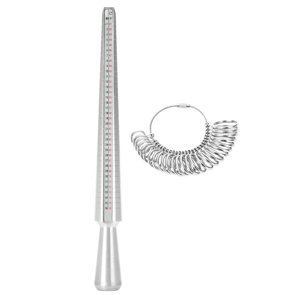 Metall HK/US/JP/UK/EU Ring Siz – Jewelry Making Uk Bewertung und Preis