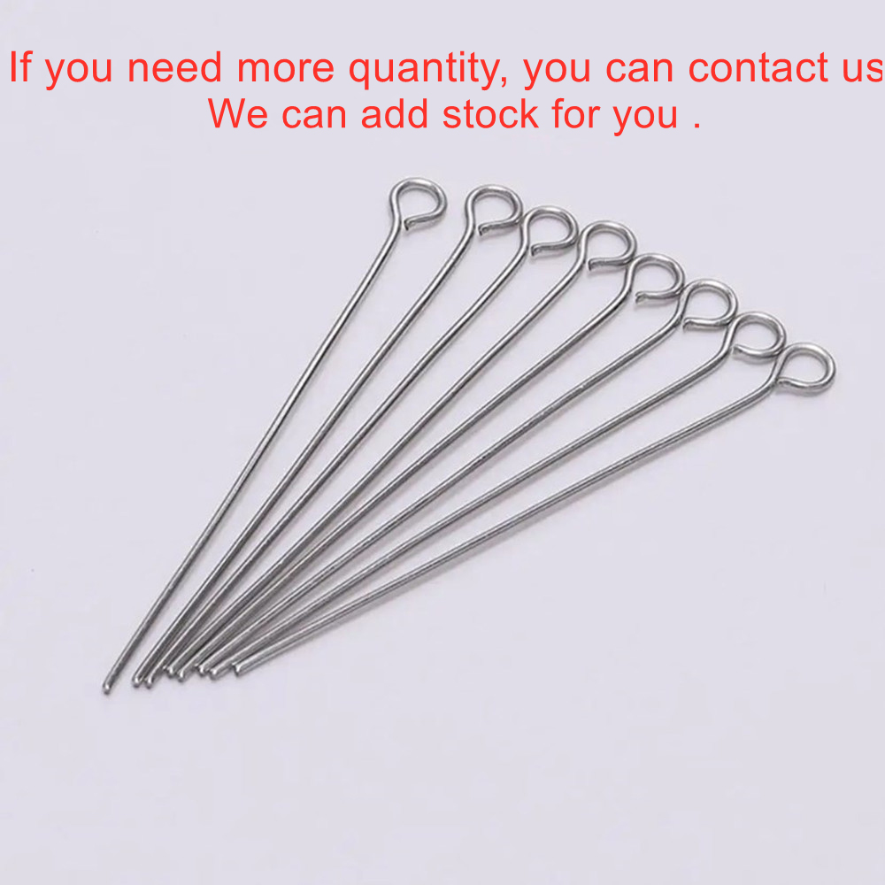 100 Stück 20 25 30 35 40 45 50 – Jewelry Making Rivets Bewertung und Preis