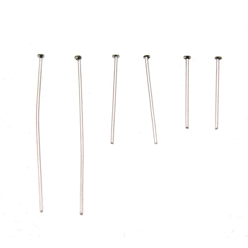 100 Stück 20 30 40 50 60 70 mm – Jewelry Making Rivets Bewertung und Preis