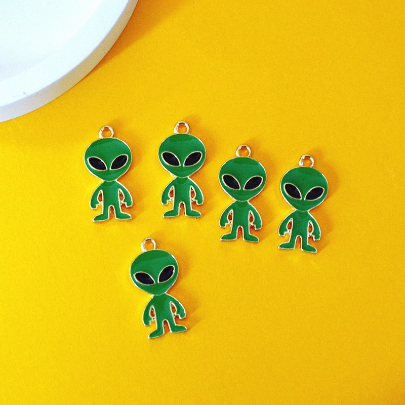 10 Stück Einfache Alien-Legier – Jewelry Making Party Bewertung und Preis