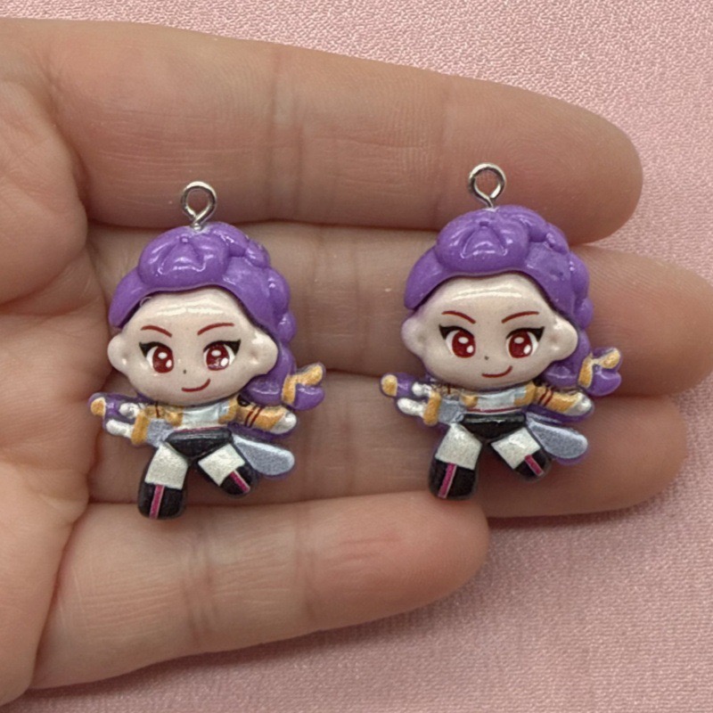 10 Stück Cartoon-Anhänger aus  – Jewelry Making Party Bewertung und Preis