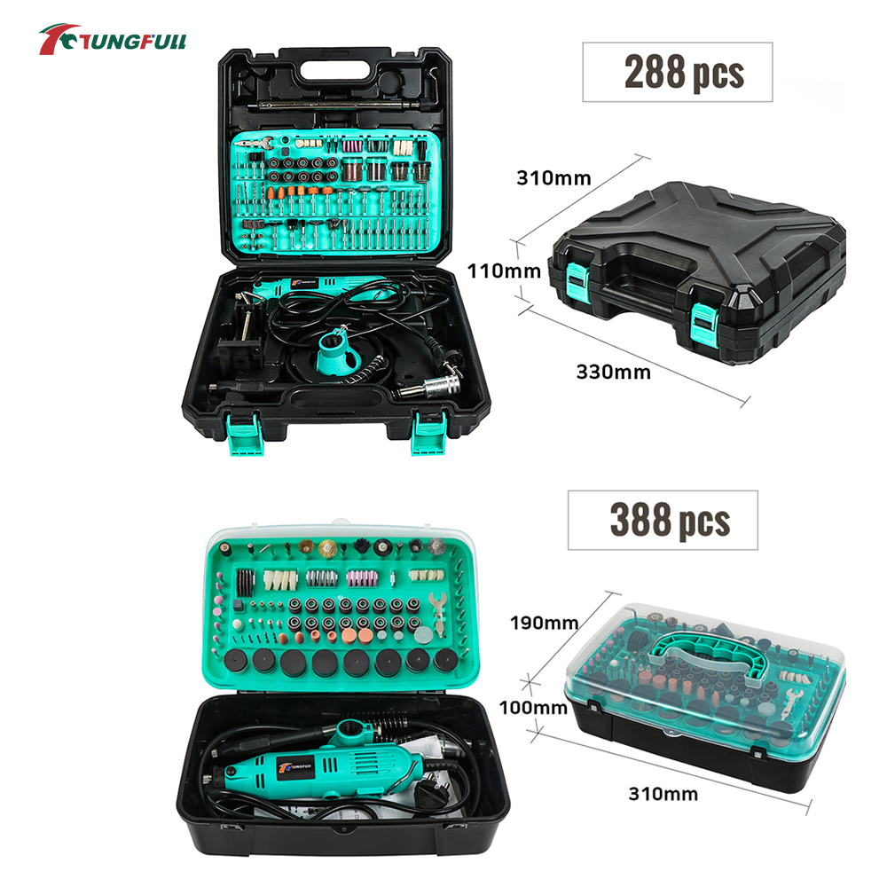 TUNGFULL Rotationswerkzeug-Set – Jewelry Making Rotary Tool Bewertung und Preis