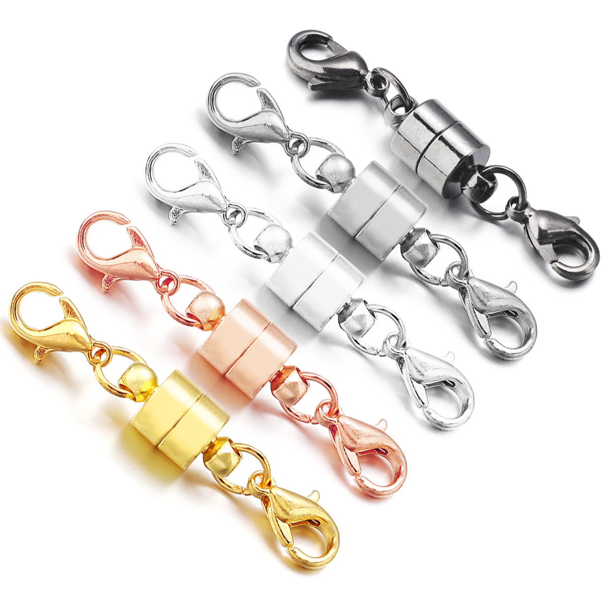 5 Sätze/los Magnetische Versch – Jewelry Making Materials Bewertung und Preis