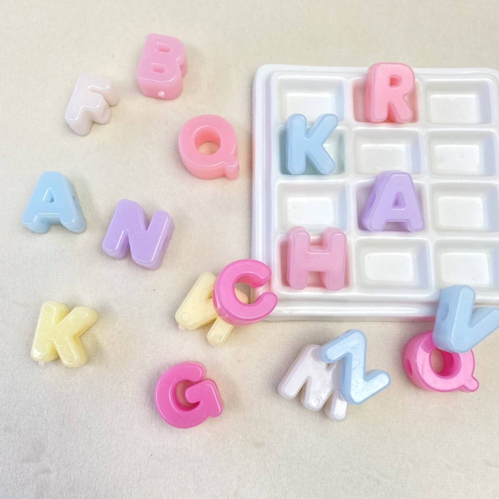 10/50/100 Stück 14–20 mm Acryl – Jewelry Making Online Bewertung und Preis