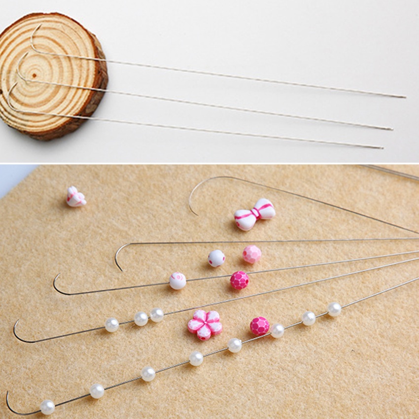 3 stücke Edelstahl Gekrümmte H – Jewelry Making Rivets Bewertung und Preis