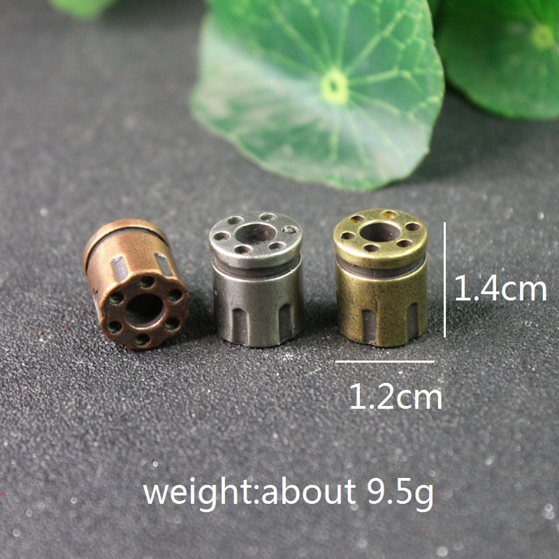 Revolver Magnum Bullet Magazin – Jewelry Making Magazines Bewertung und Preis