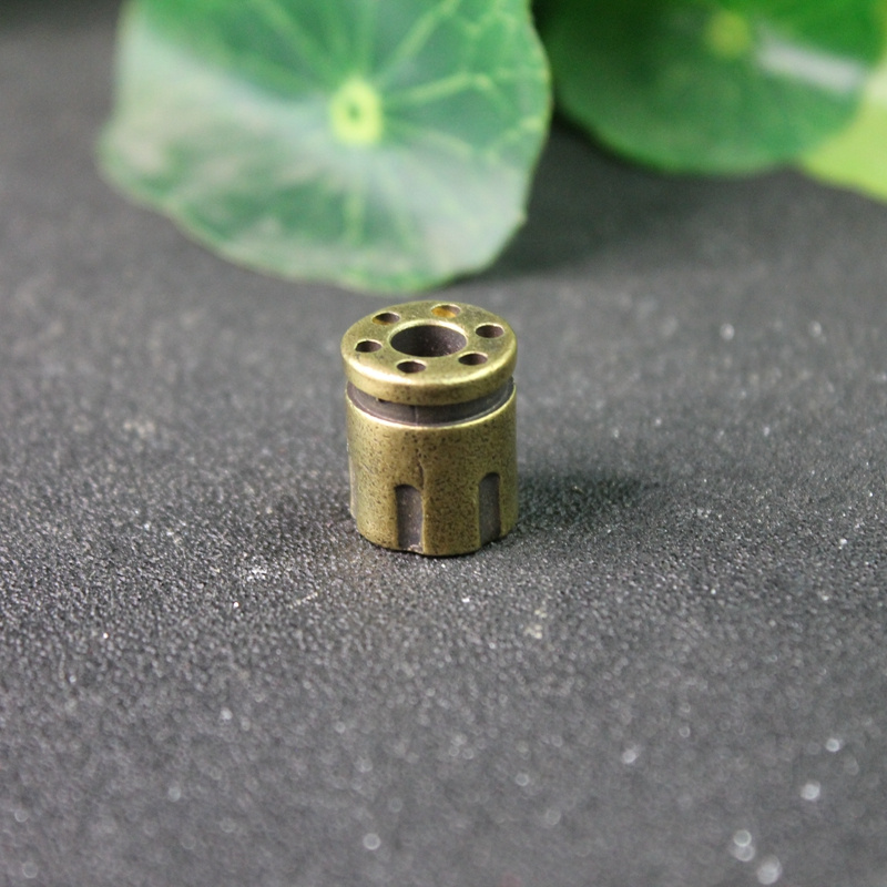 Revolver Magnum Bullet Magazin – Jewelry Making Magazines Bewertung und Preis