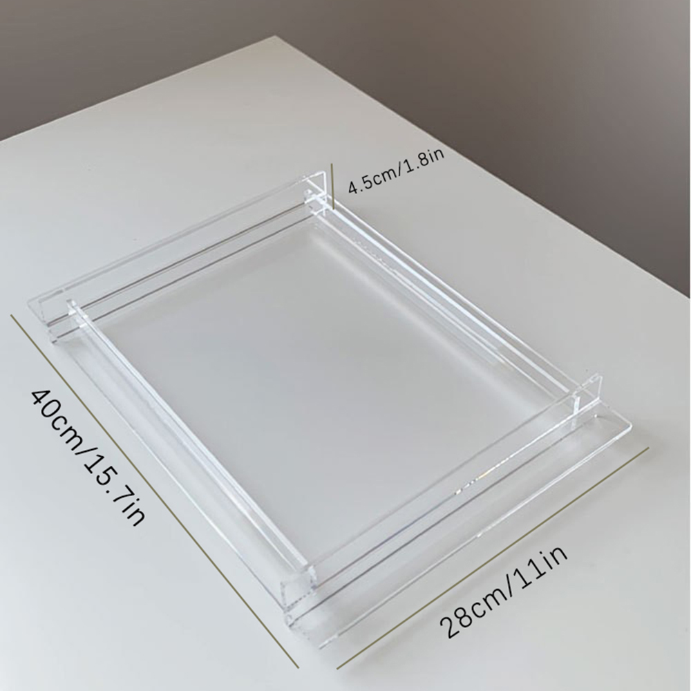 Acryl-Ablage, Aufbewahrungstab – Jewelry Making Desk Bewertung und Preis