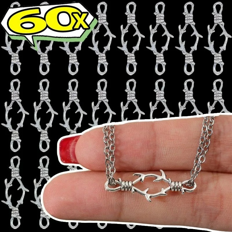 10-60 Stück Gothic Schmuckzube – Jewelry Making Rivets Bewertung und Preis