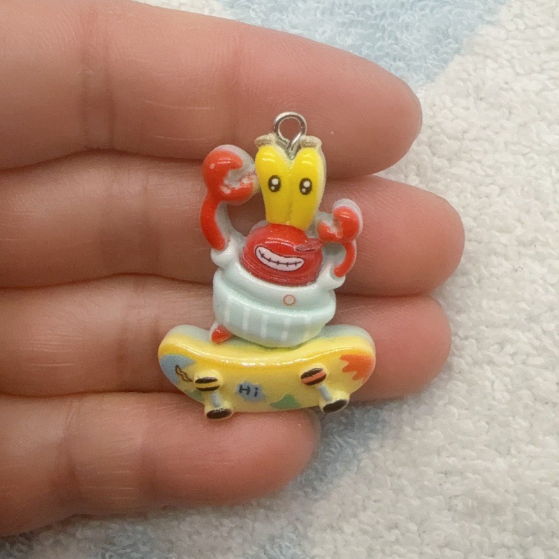 10 Stück Cartoon-Harzanhänger, – Jewelry Making Party Bewertung und Preis
