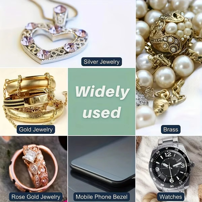 PHYHOO Schmuckpolier- und Edel – Jewelry Making Uk Bewertung und Preis