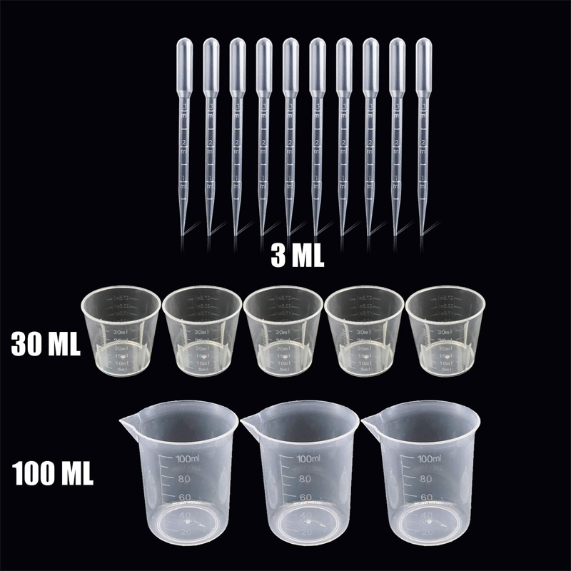 UV-Epoxidharz Gießwerkzeug-Set – Jewelry Making Online Bewertung und Preis