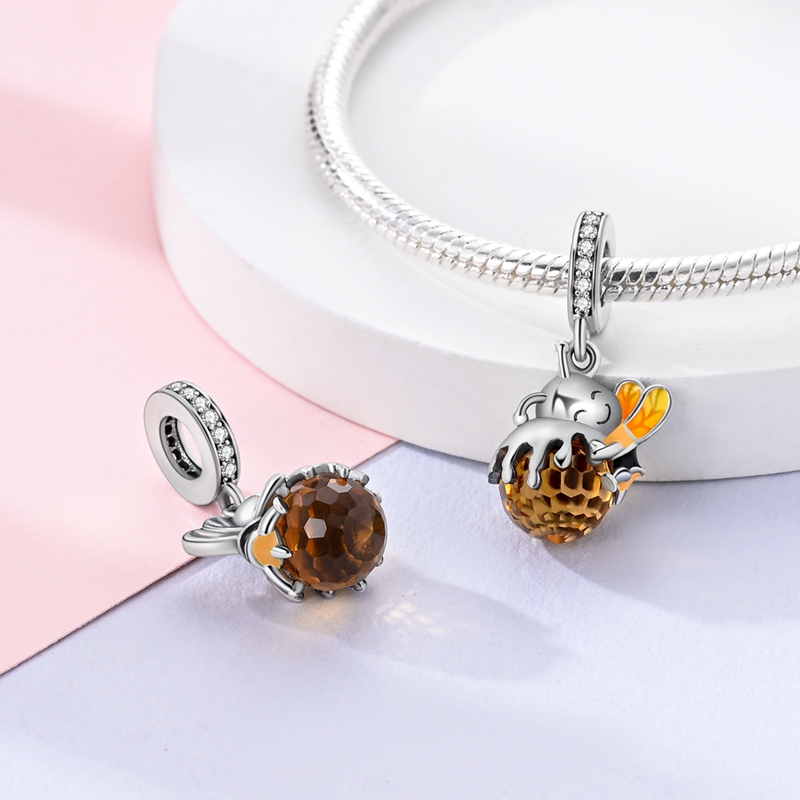Heißluftballon und 3D-Cartoon- – Jewelry Making Materials Bewertung und Preis