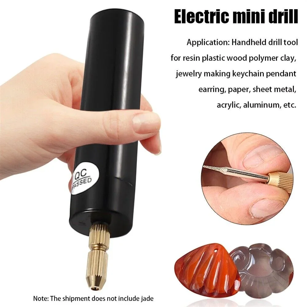 Tragbarer Mini-Elektrobohrer,  – Jewelry Making Rotary Tool Bewertung und Preis