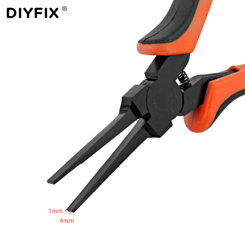 DIYFIX Dünne Flache Nadel Nase – Beading Needle Fine Bewertung und Preis