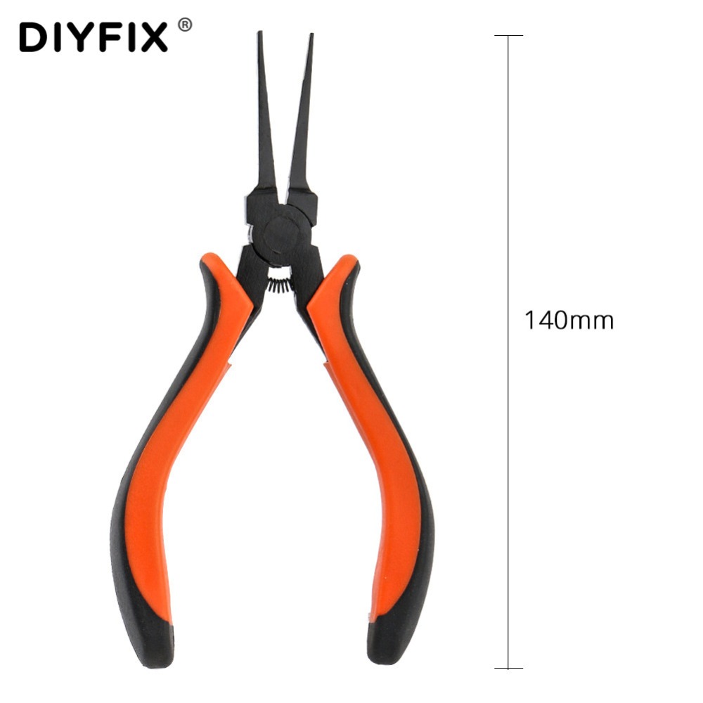DIYFIX Dünne Flache Nadel Nase – Beading Needle Fine Bewertung und Preis