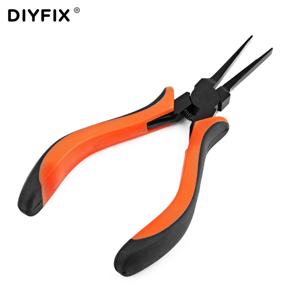 DIYFIX Dünne Flache Nadel Nase – Beading Needle Fine Bewertung und Preis