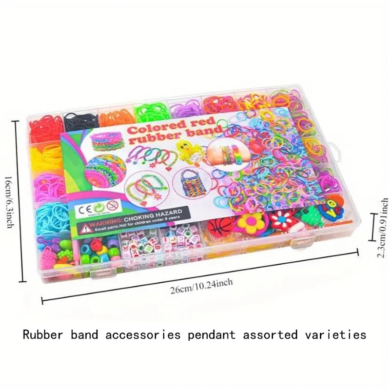 4300+ Stück 32-Farben-Set mit  – Jewelry Making Online Bewertung und Preis